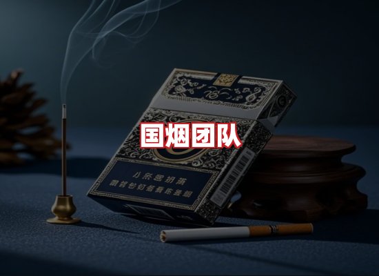 国烟团队